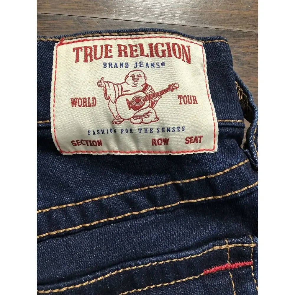 True Religion elevate your